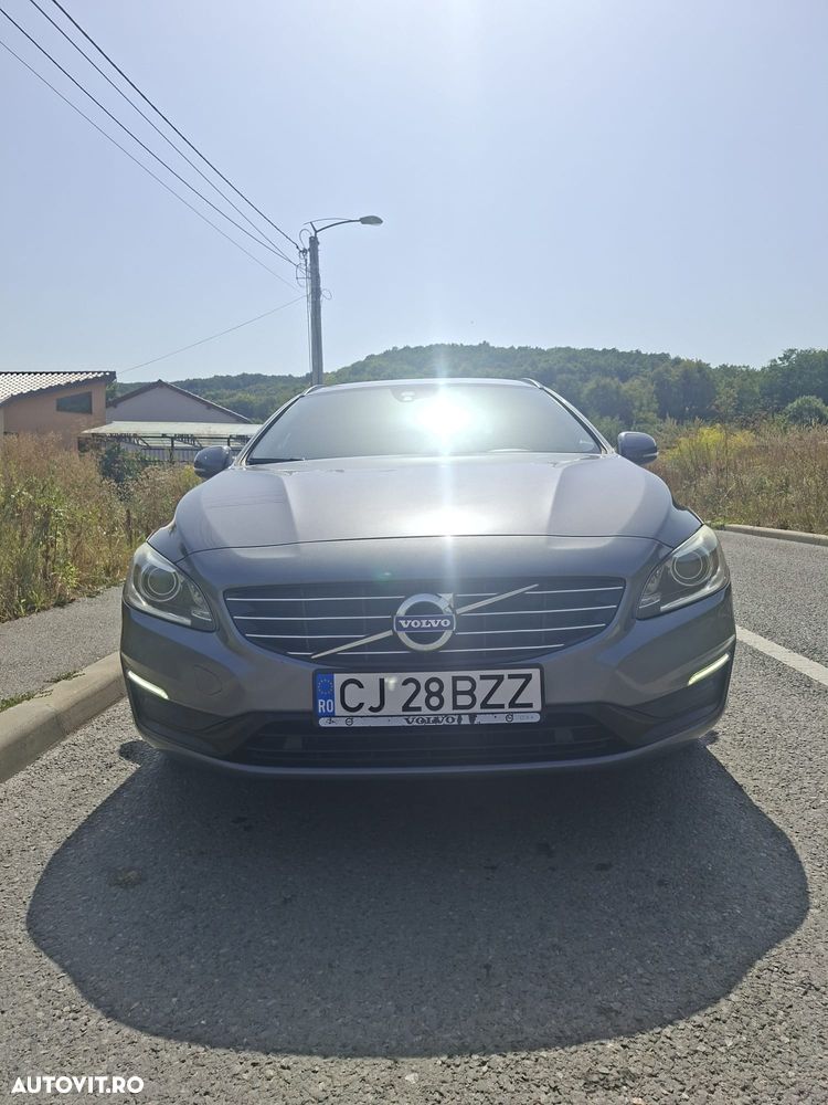 Volvo V60 D3 Summum - 9