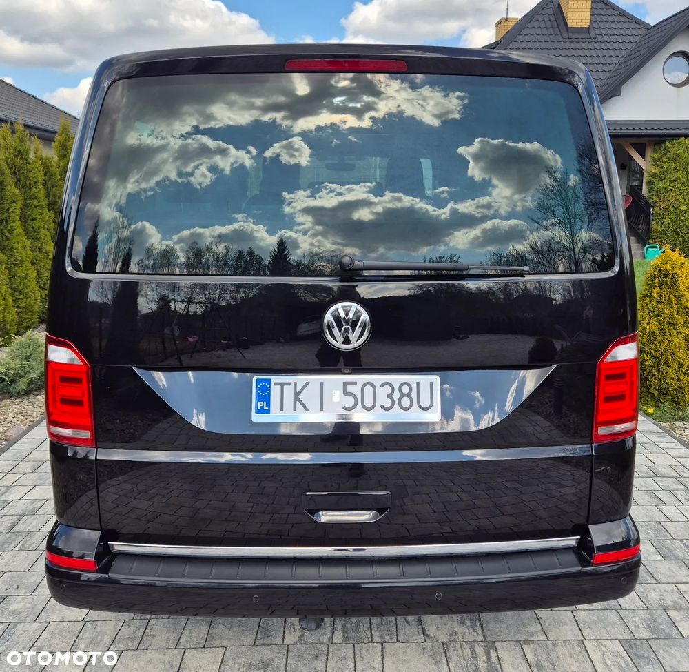 Volkswagen Multivan 2.0 BiTDI L1 Highline 4Motion DSG - 5