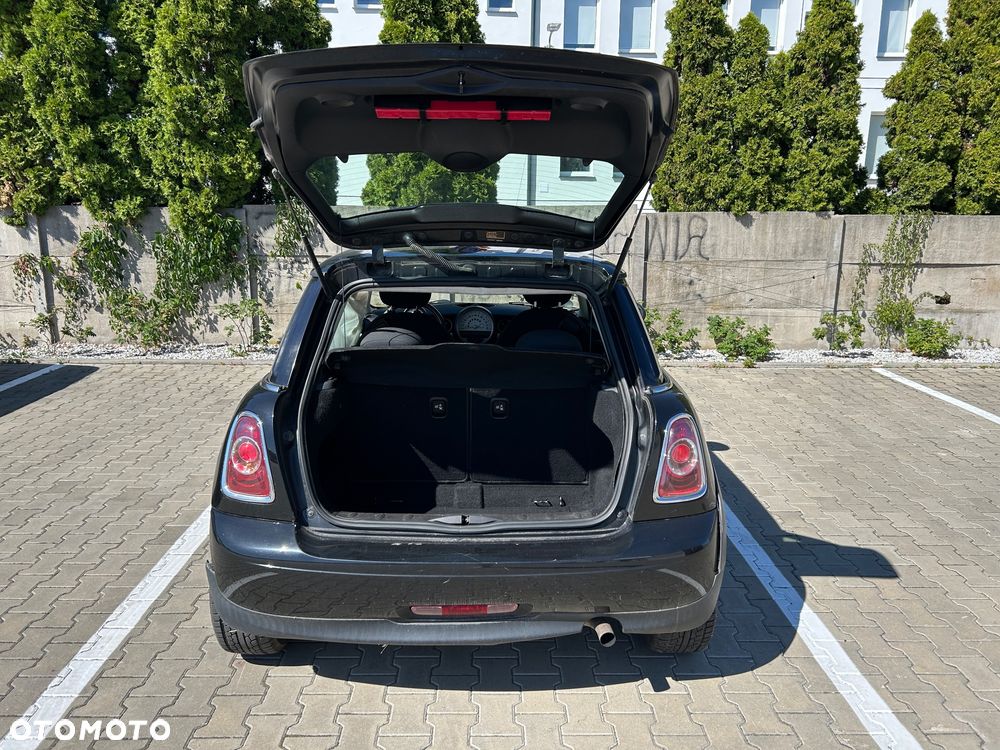 MINI ONE Standard - 12