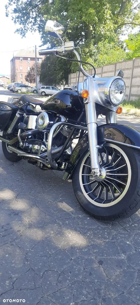 Harley-Davidson FLH Shovelhead - 7