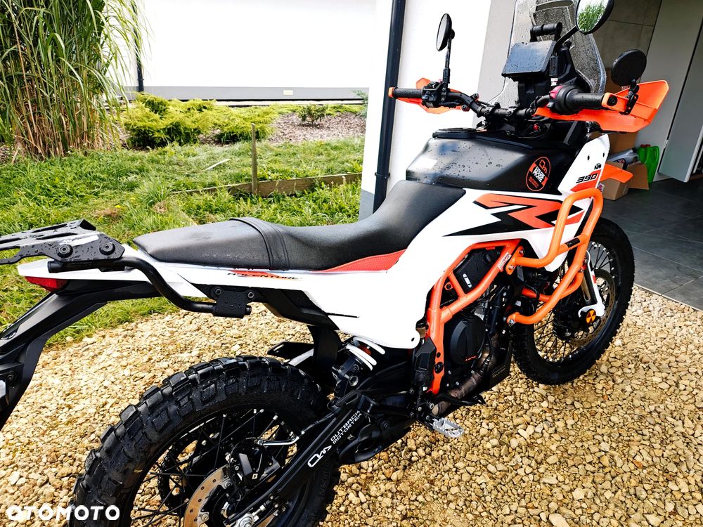 KTM Adventure 390 - 3
