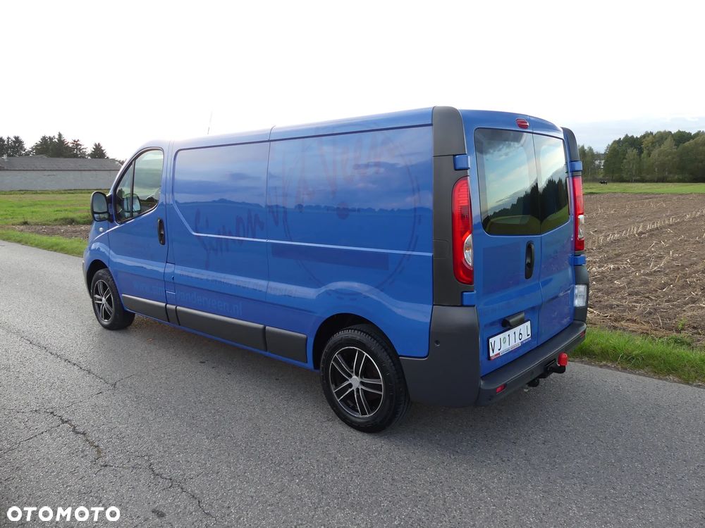 Renault TRAFIC 2.0DCI*115KM*2014r. - 25