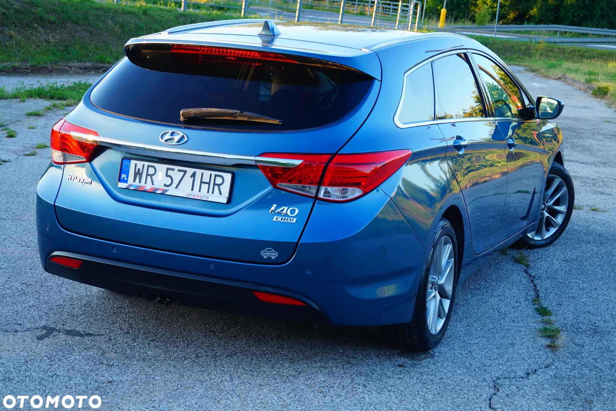 Hyundai i40 Kombi 1.7 CRDi Premium - 5