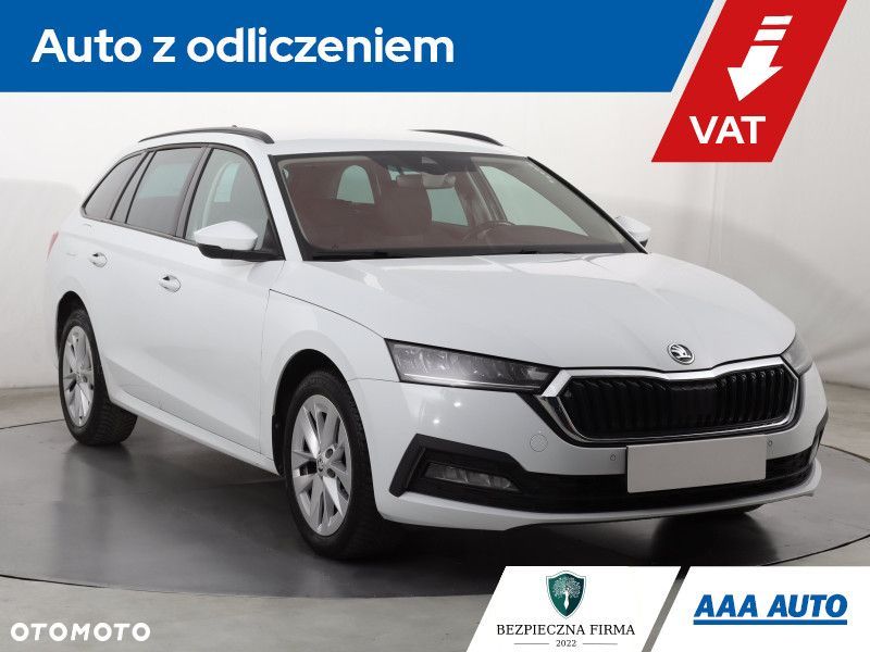 Skoda Octavia - 1