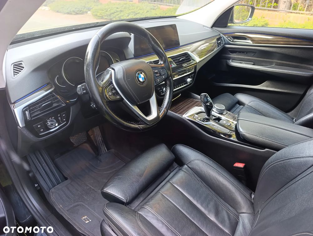 BMW 6GT 630d xDrive Luxury Line - 12