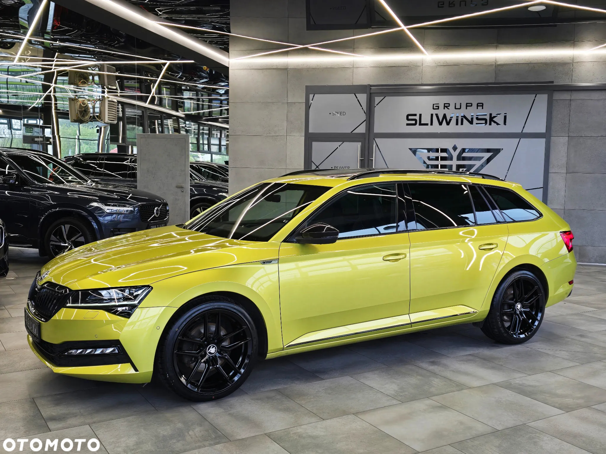 Skoda Superb 2.0 TDI 4x4 DSG Sportline - 4