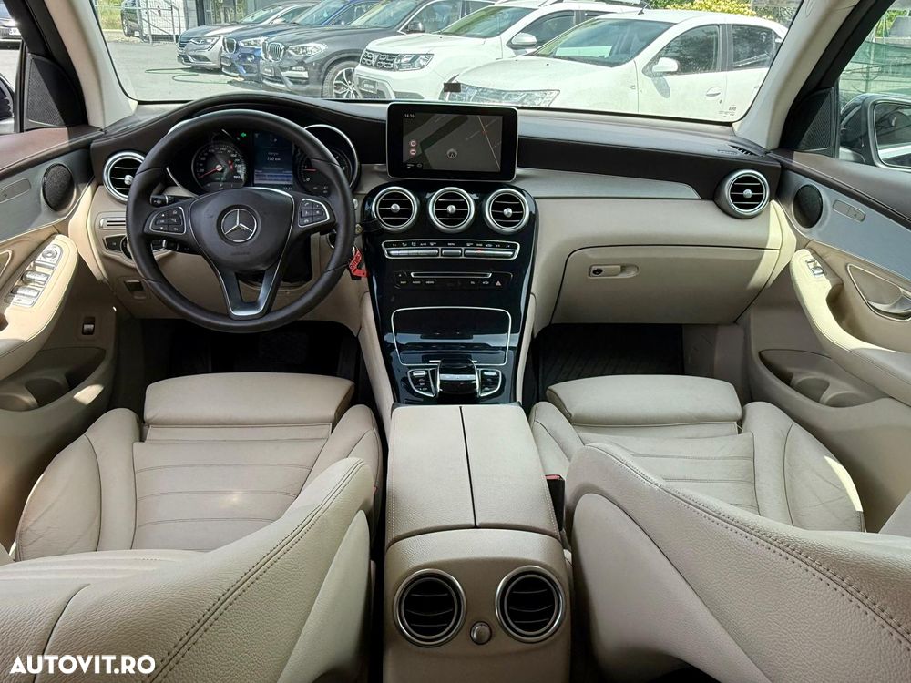 Mercedes-Benz GLC 220 d 4MATIC 9G-TRONIC Exclusive - 9
