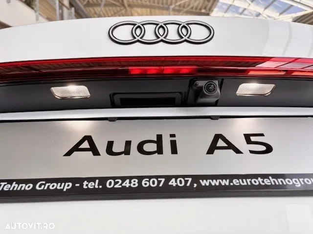 Audi A5 - 11