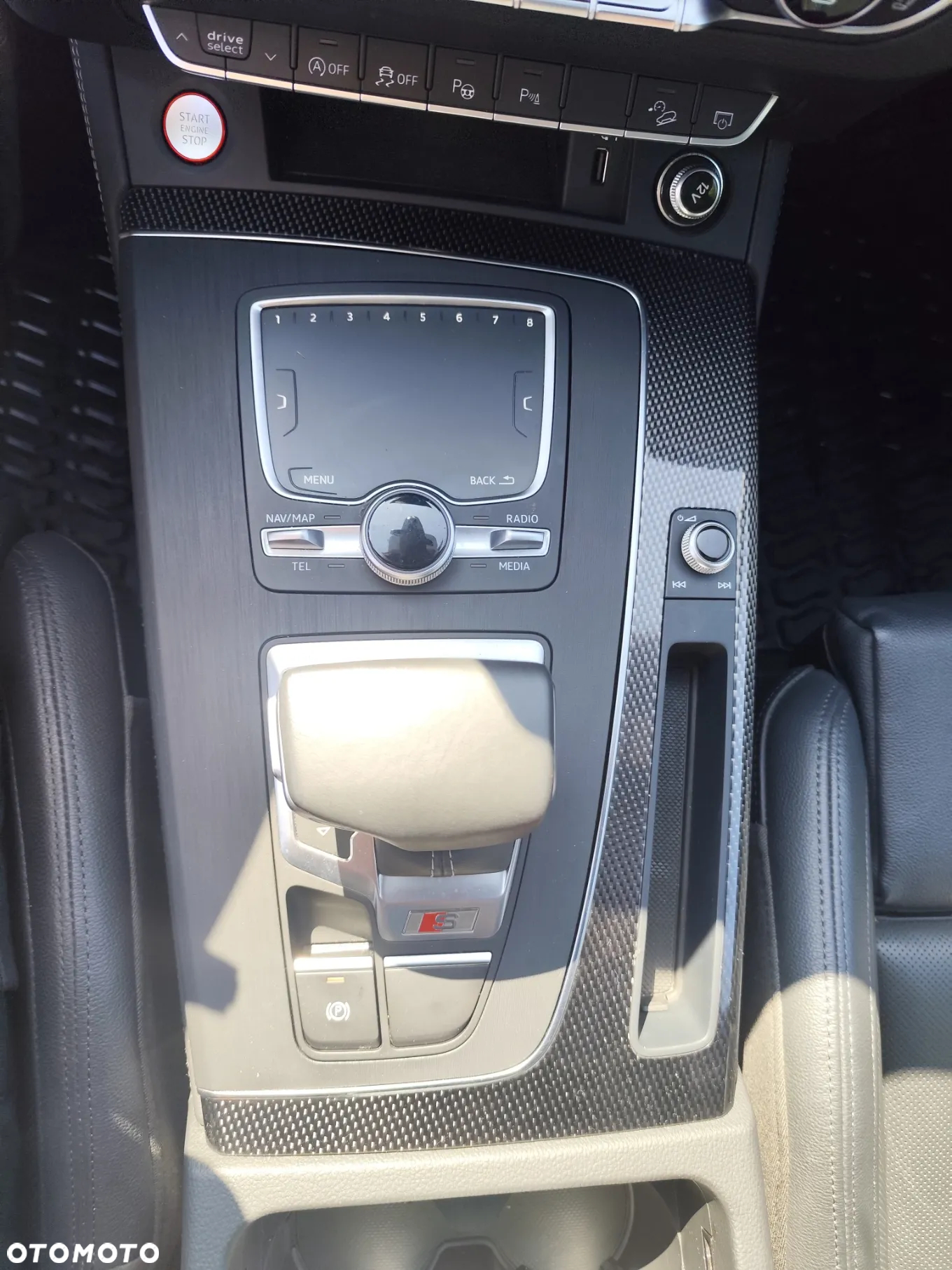 Audi SQ5 3.0 TFSI Quattro Tiptronic - 16