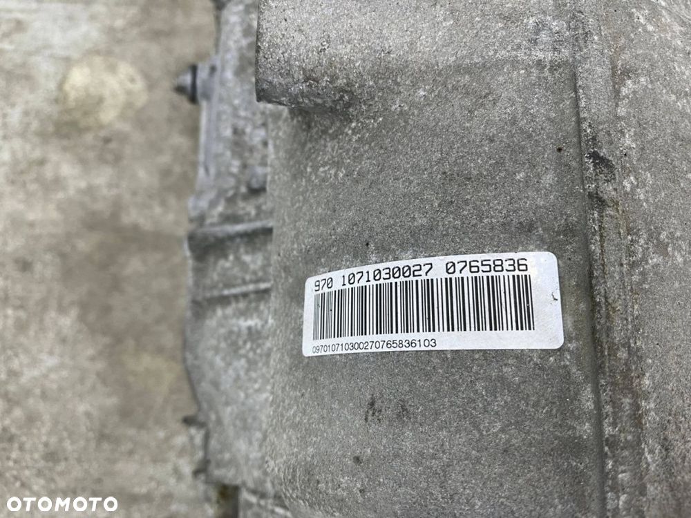 Skrzynia biegów BMW E90 E91 E92 3.0b n53b30a AUTOMAT konwerter kod 6hp-21 7592503 - 14
