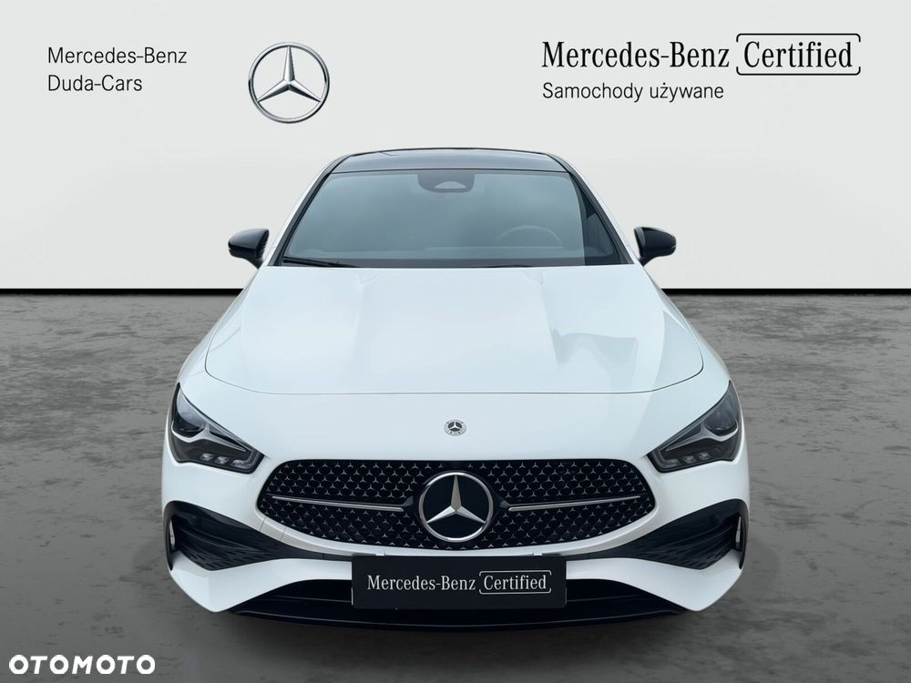 Mercedes-Benz CLA - 10