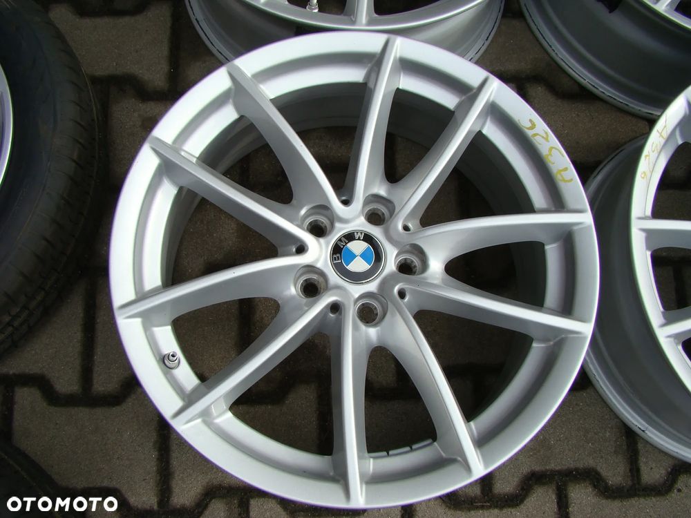 a326 5x112 BMW X3 G01 X4 G02 7jx18 IS22 czujniki ciśnienia - 5