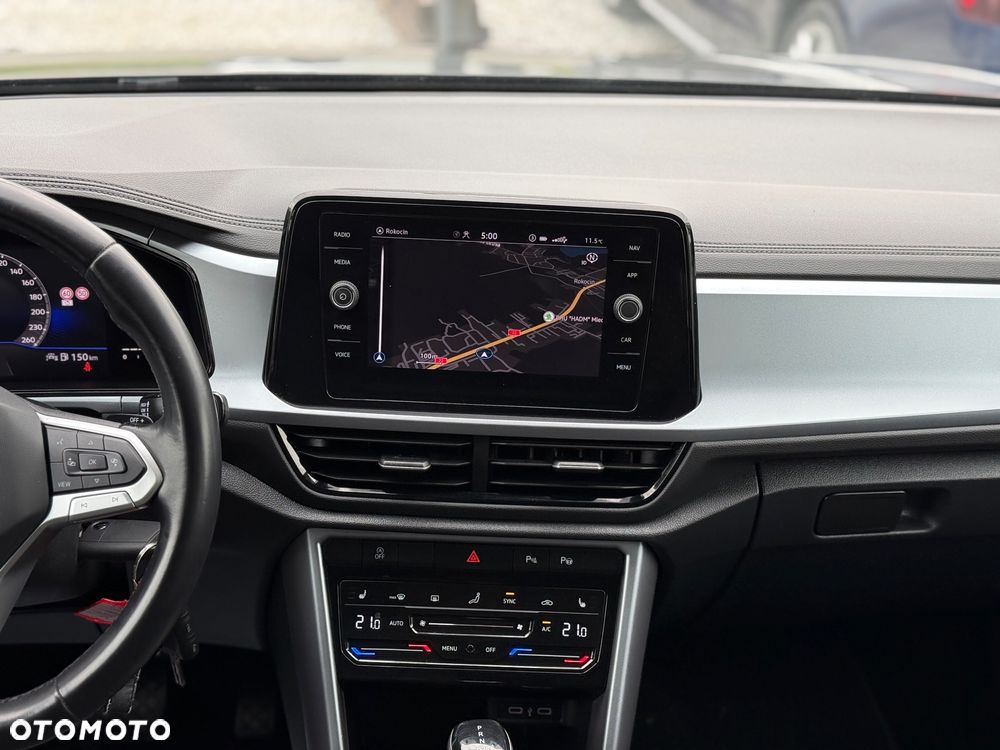Volkswagen T-Roc 1.5 TSI GPF ACT IQ Drive DSG - 16