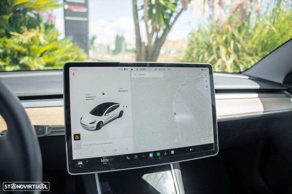 Tesla Model 3 Standard RWD Plus - 12