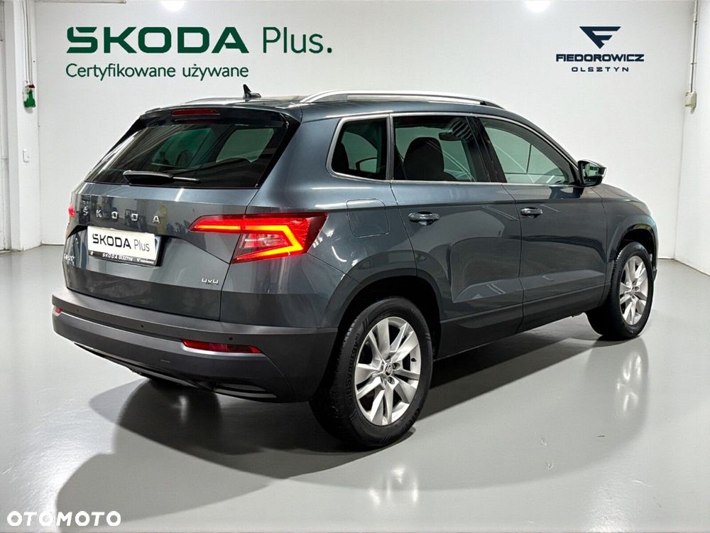 Skoda Karoq 2.0 TDI SCR 4x4 Style DSG - 8