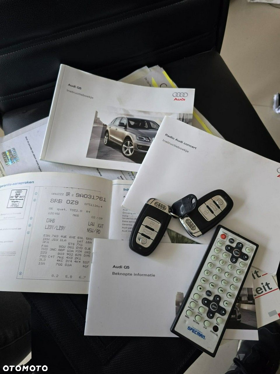 Audi Q5 - 15