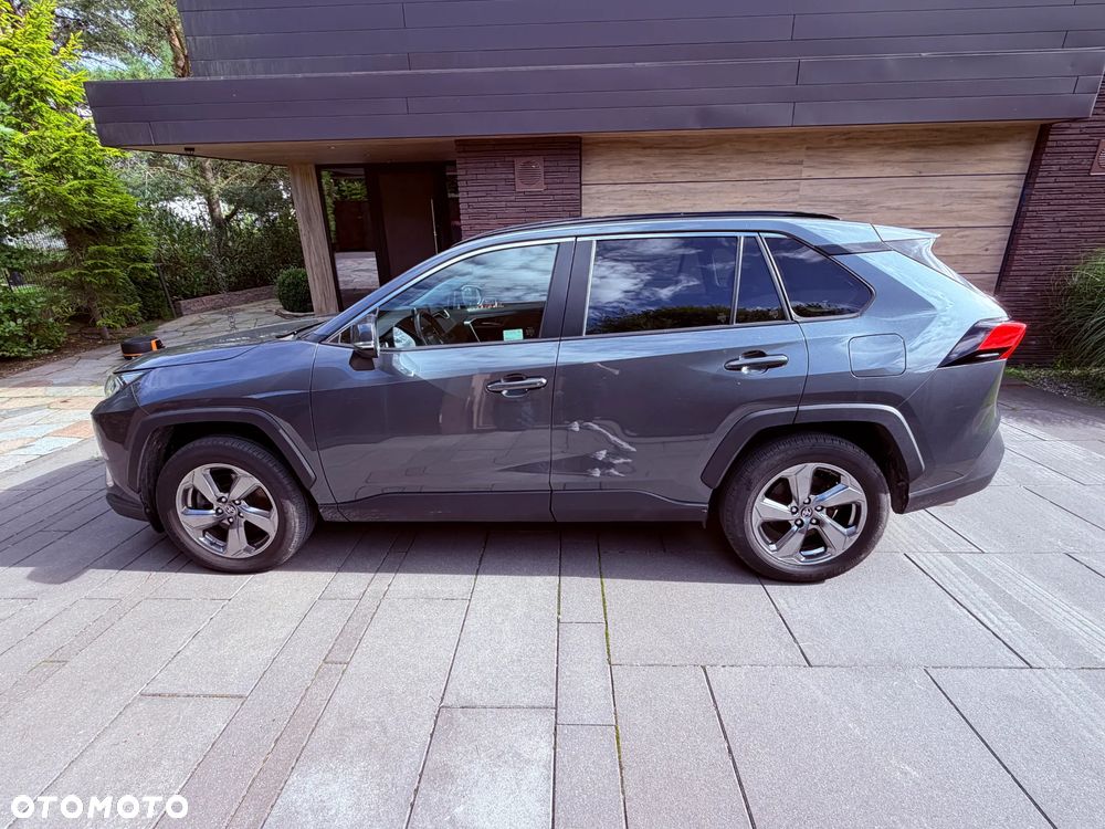 Toyota RAV4 2.0 Comfort 4x4 MS - 21