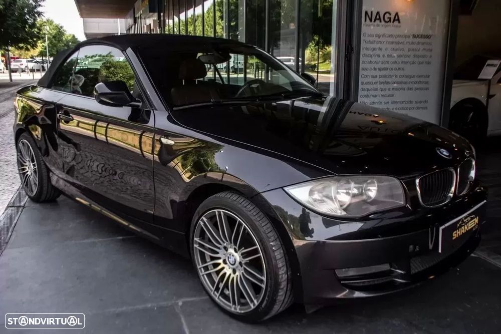 BMW 118 d Cabrio - 9