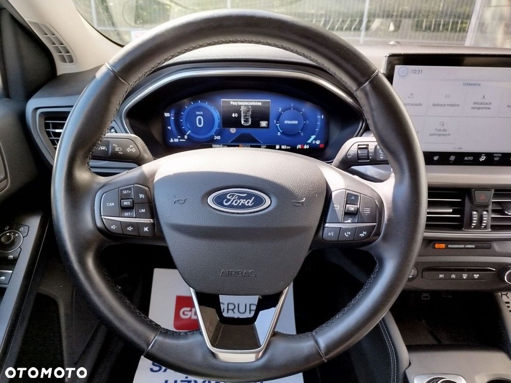 Ford Focus 1.5 EcoBlue Titanium X - 9