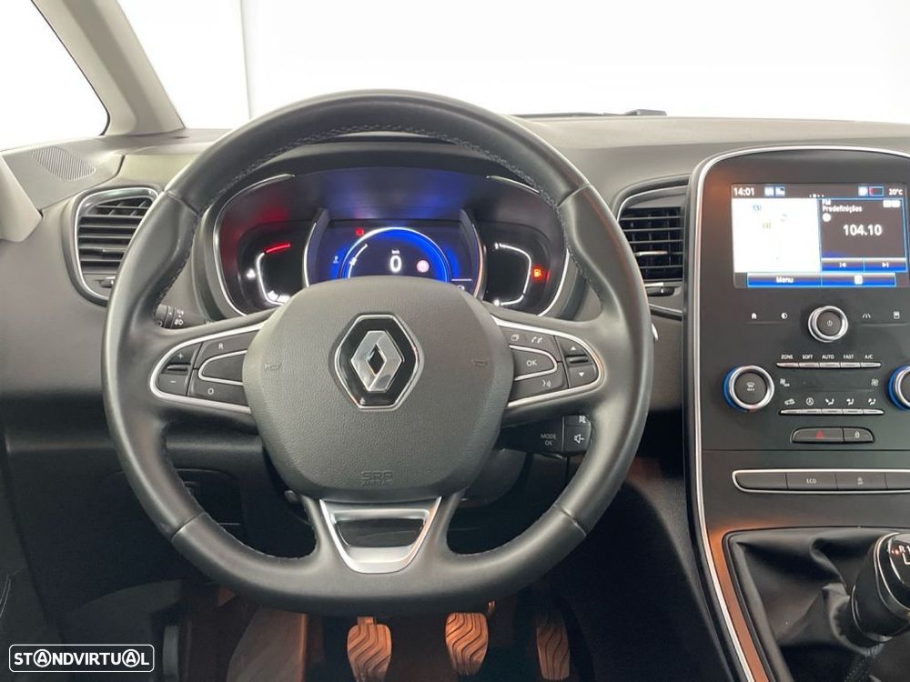 Renault Grand Scénic 1.3 TCe Limited - 14