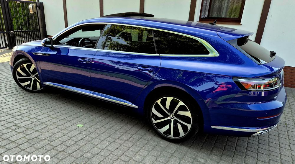 Volkswagen Arteon 2.0 TDI R-Line DSG - 31