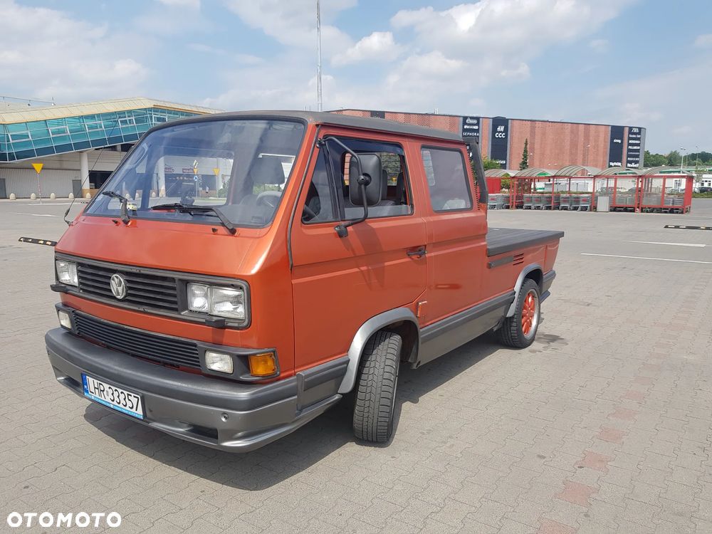 Volkswagen Transporter - 27