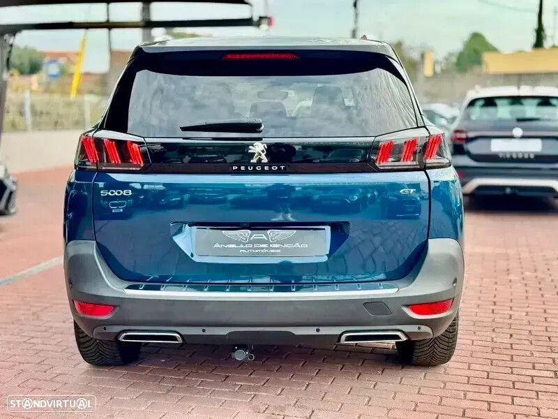 Peugeot 5008 - 5