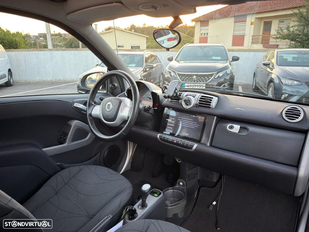 Smart ForTwo Coupé 1.0 mhd Pure 71 - 14