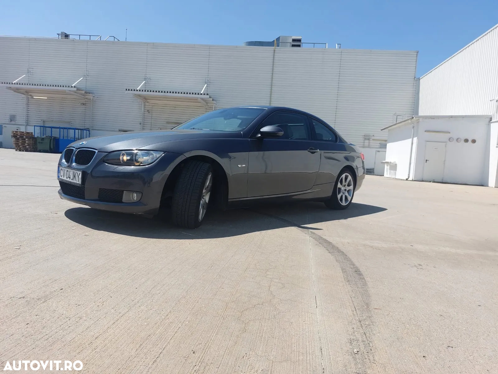 BMW Seria 3 320Cd Coupe - 5