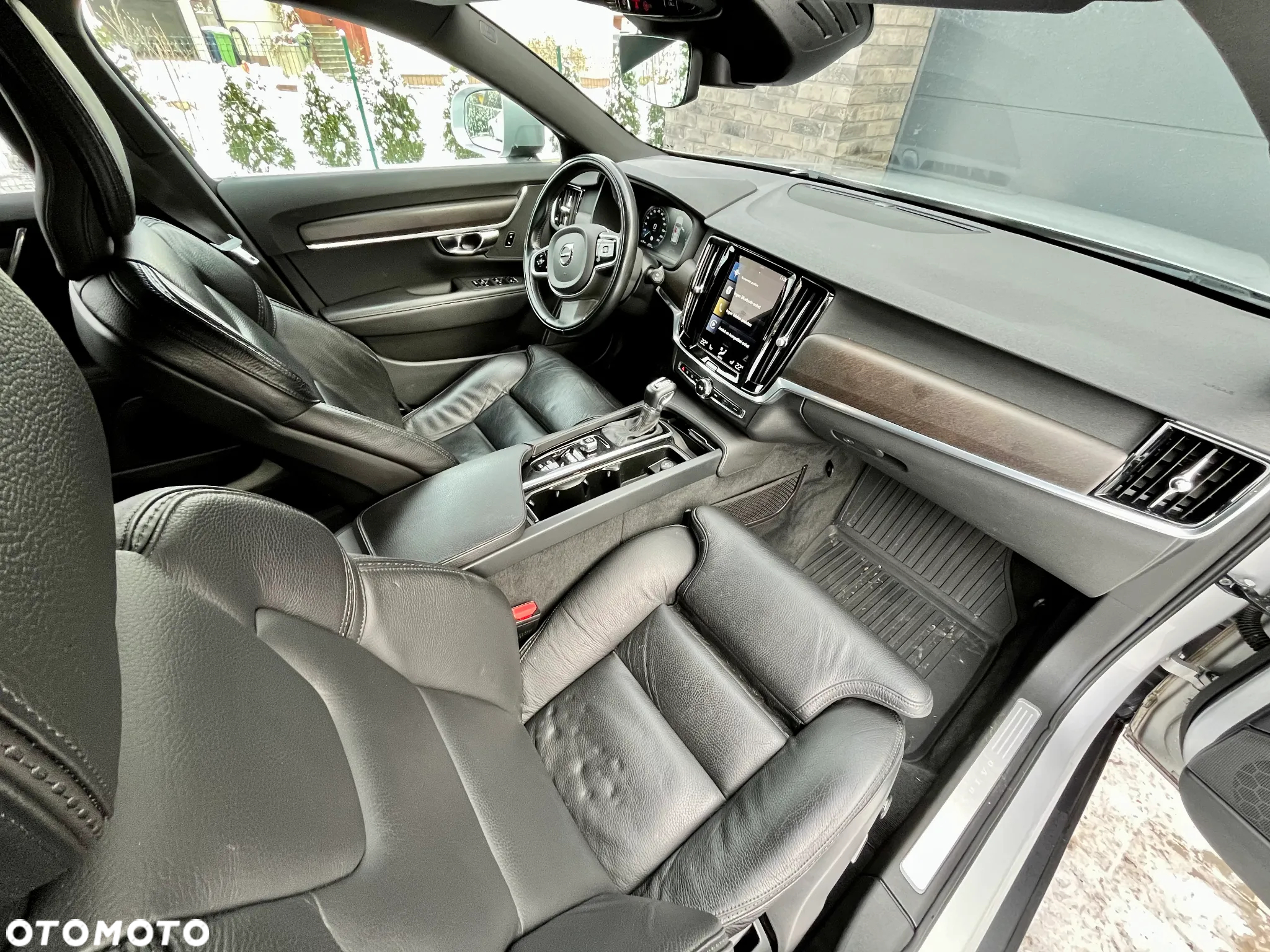 Volvo V90 Cross Country D4 SCR AWD Pro - 17
