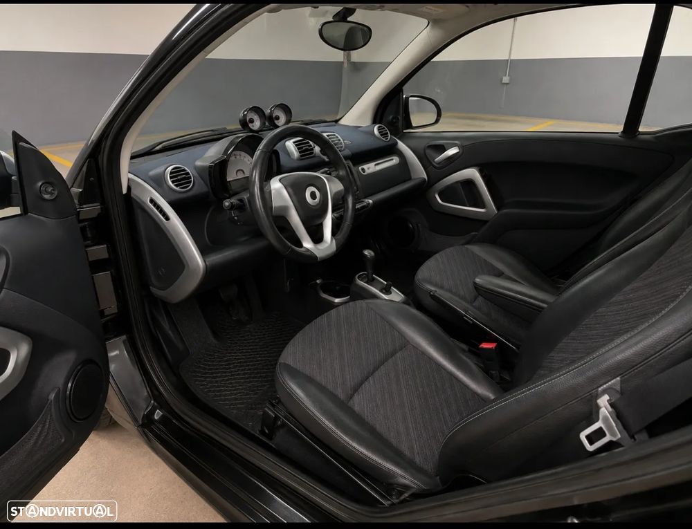 Smart ForTwo Coupé 1.0 mhd Pulse 71 - 3