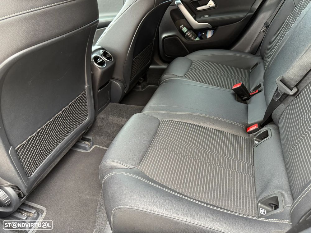 Mercedes-Benz CLA 180 d Style Aut. - 9