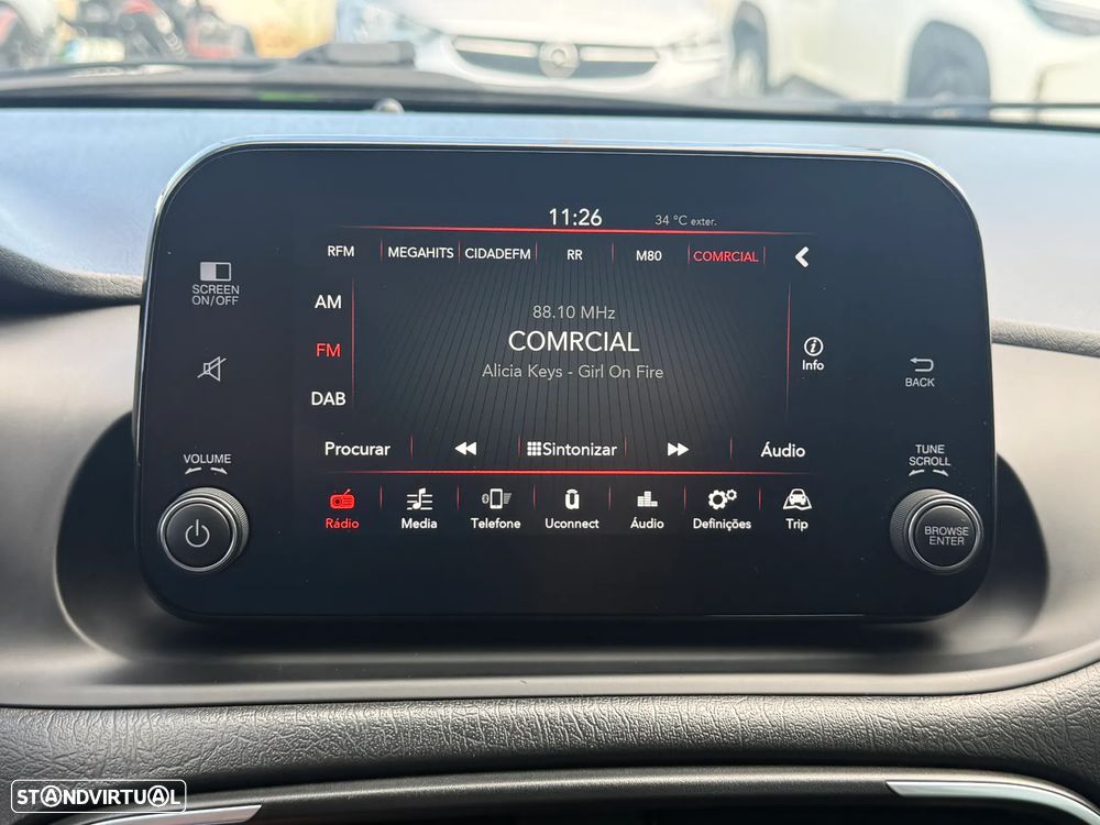 Fiat Tipo Station Wagon 1.3 M-Jet Street - 32
