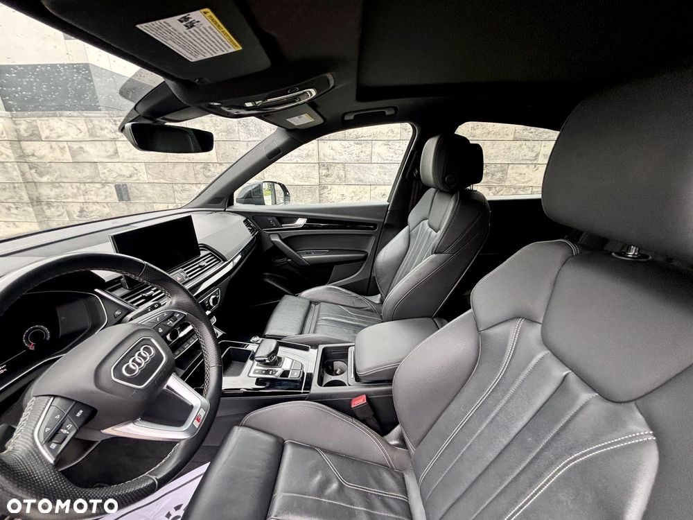 Audi Q5 Sportback 45 TFSI quattro S tronic S line - 19