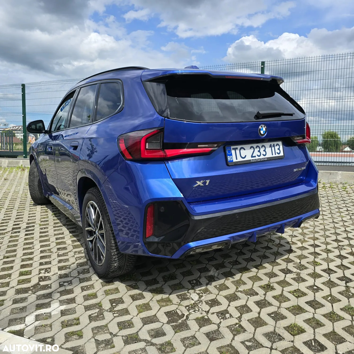 BMW X1 sDrive18i AT - 11
