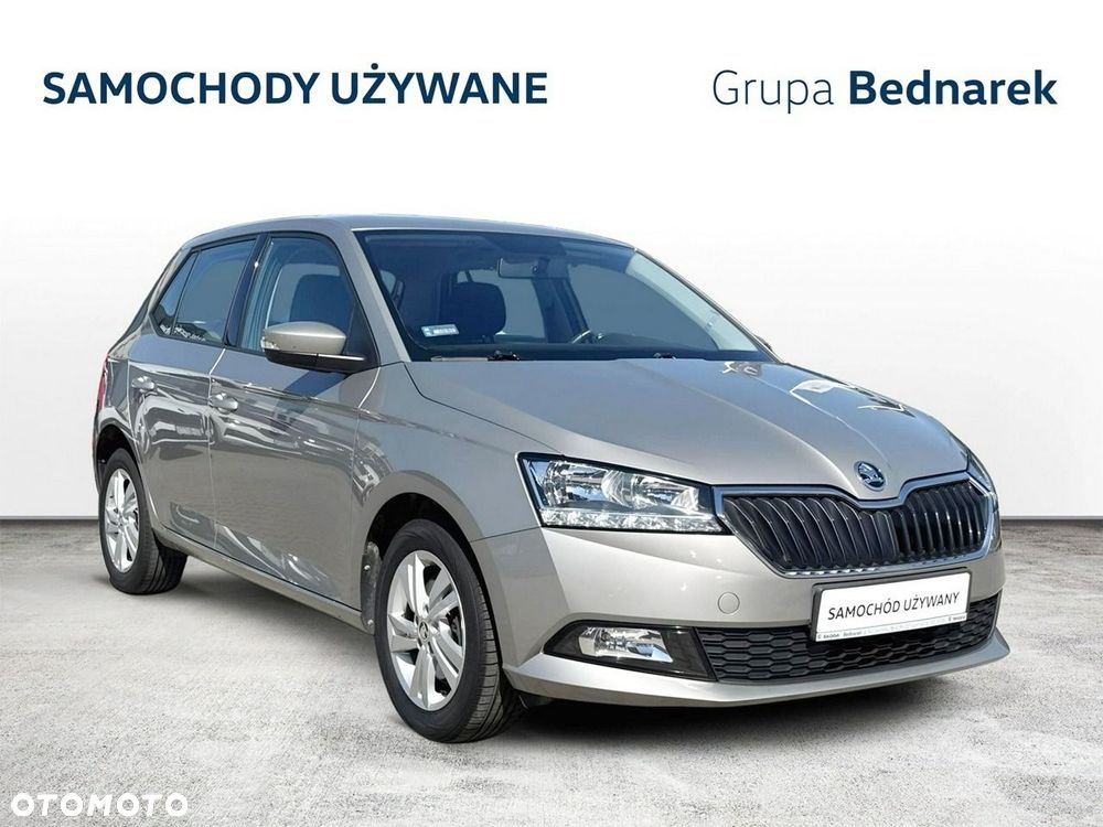 Skoda Fabia 1.0 TSI Ambition - 7