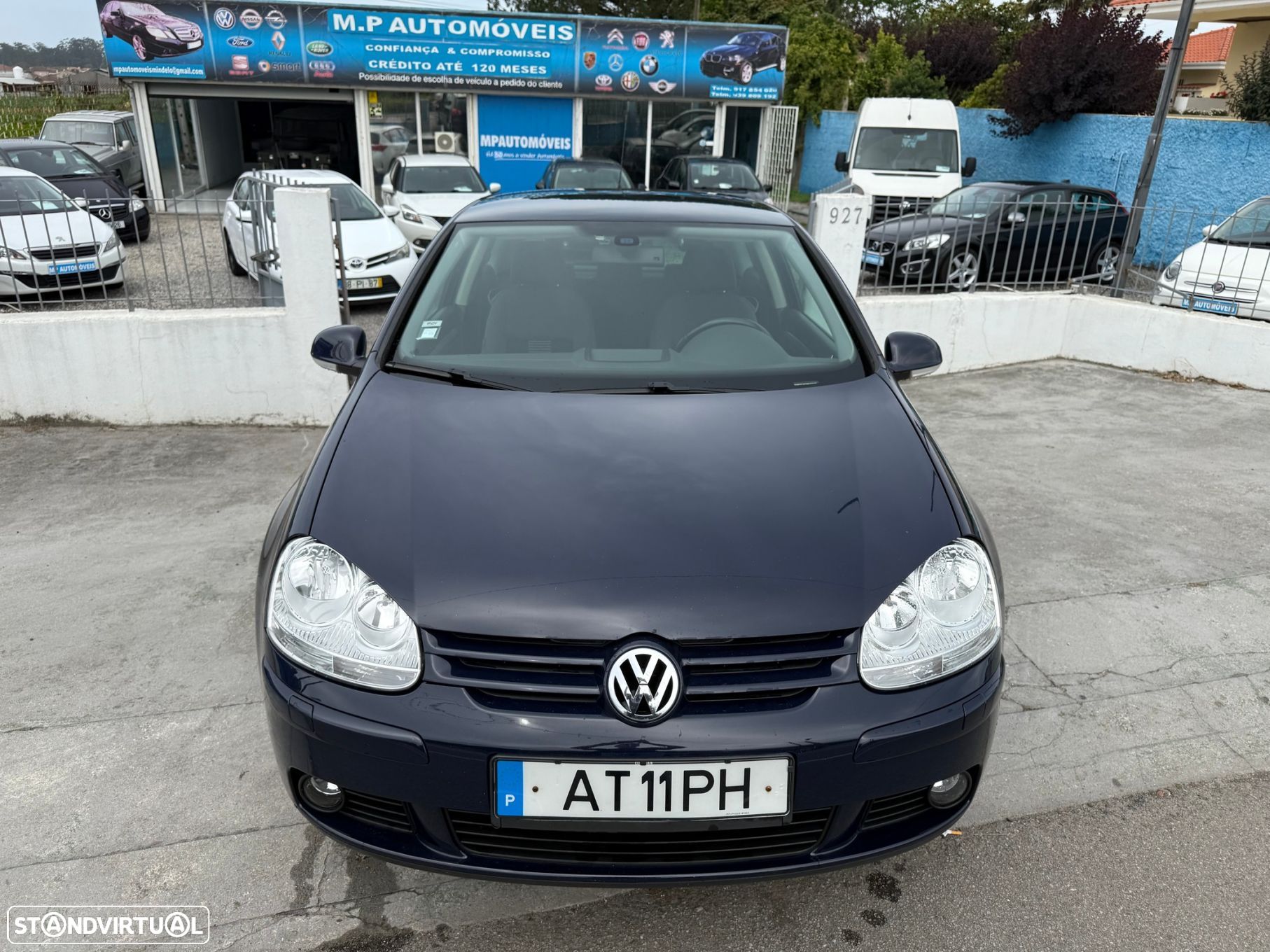 VW Golf - 1