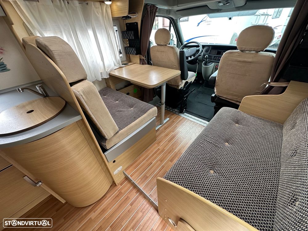 Roller Team Granduca 295P - 10