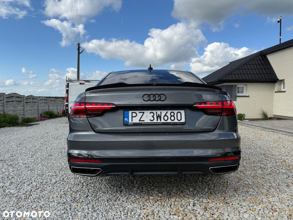 Audi A4 Limousine 35 TFSI mHEV S Line S tronic - 11