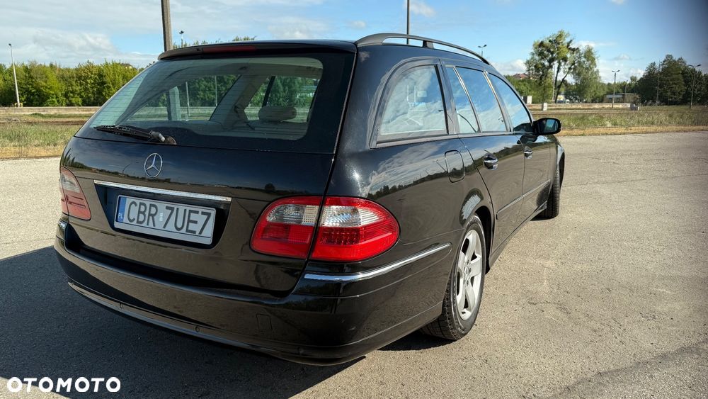 Mercedes-Benz Klasa E - 7