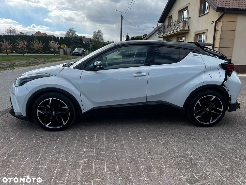 Toyota C-HR 2.0 Hybrid GR Sport - 9
