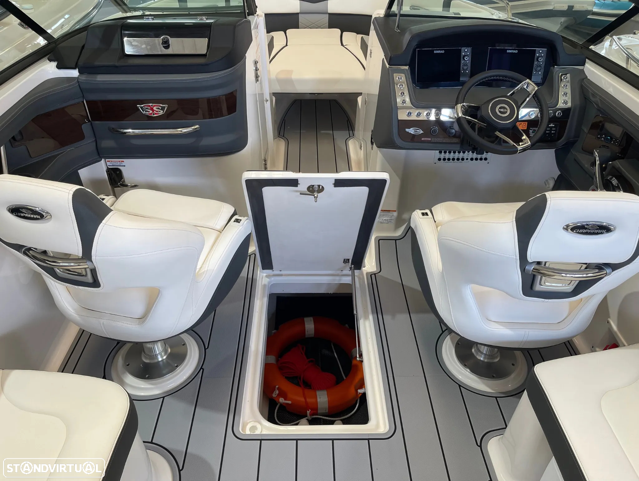 Chaparral 287 SSX - 51