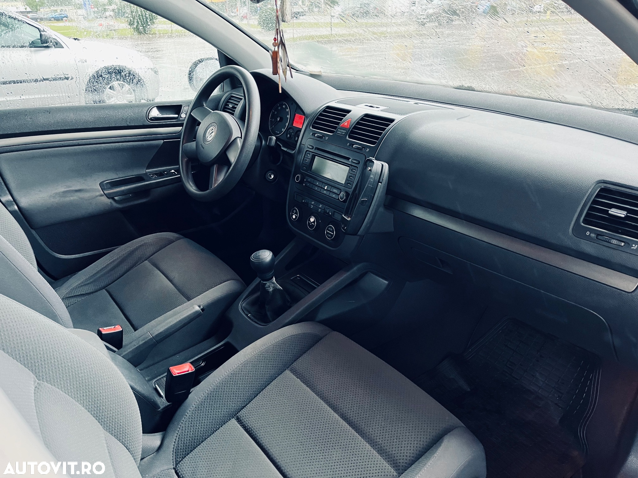 Volkswagen Golf Variant 1.6 Basis - 14