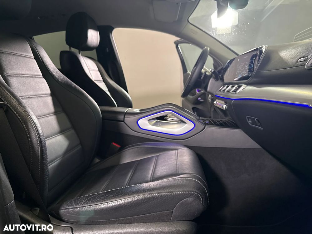 Mercedes-Benz GLE Coupe 400 d 4Matic 9G-TRONIC AMG Line - 12