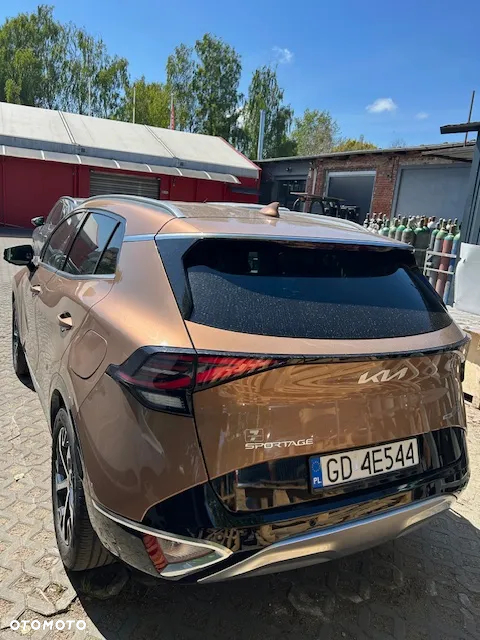 Kia Sportage 1.6 T-GDI MHEV Business Line 2WD DCT - 3