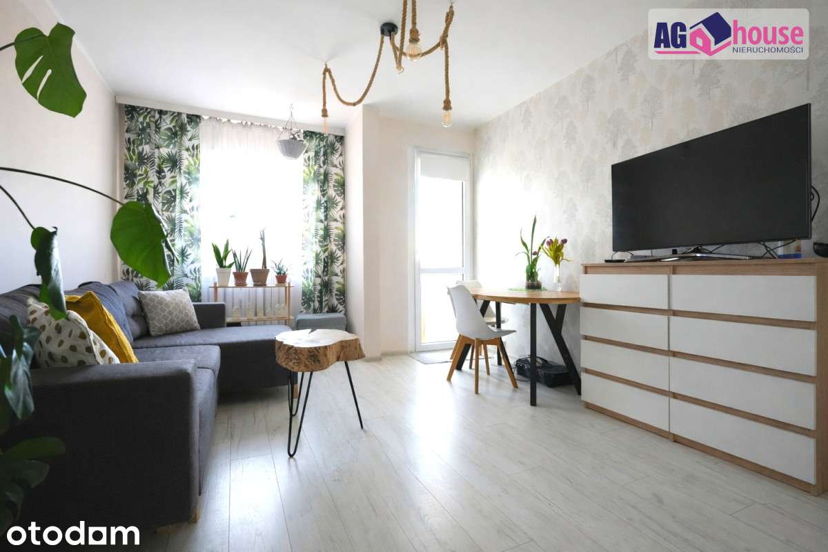Mieszkanie na sprzedaż, 4 pokoje, 72 m², Gdańsk