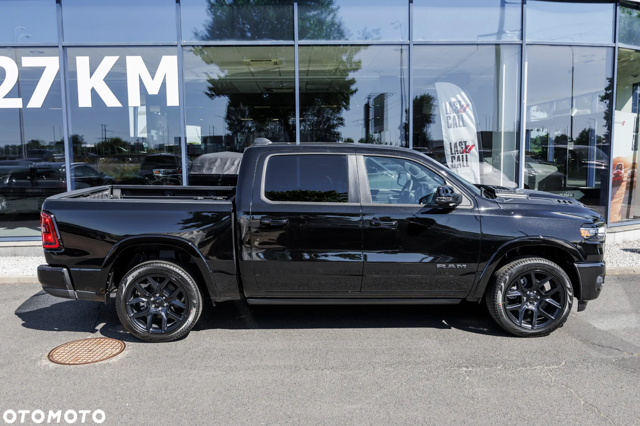 RAM 1500 - 13