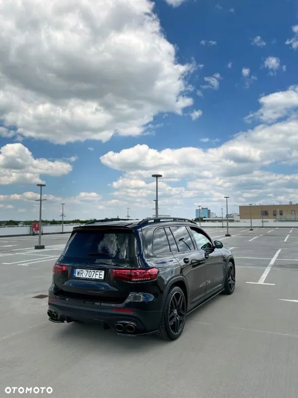 Mercedes-Benz GLB AMG 35 4-Matic - 2