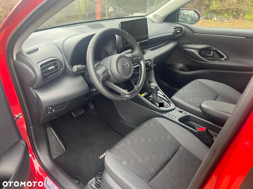 Toyota Yaris - 9