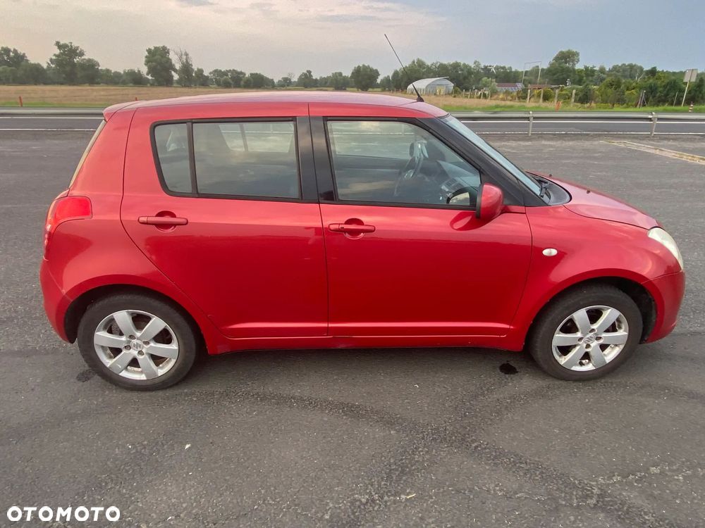 Suzuki Swift 1.3 GS / Premium - 5